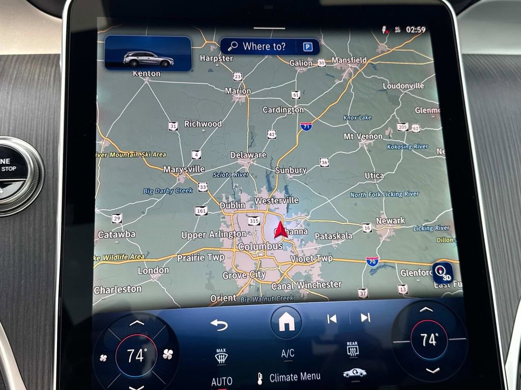 New 2026 Mercedes-Benz GLC 300 4MATIC image 22