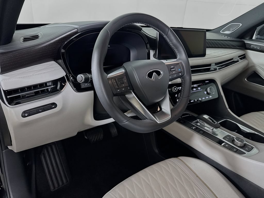 Certified 2026 INFINITI QX60 Autograph w/ Dark Cargo Package AWD/4WD image 12