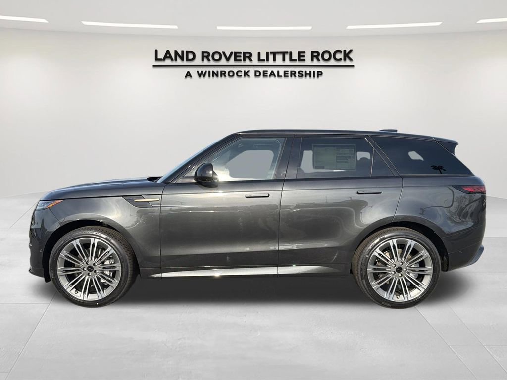 New 2026 Land Rover Range Rover Sport Dynamic SE AWD/4WD image 6