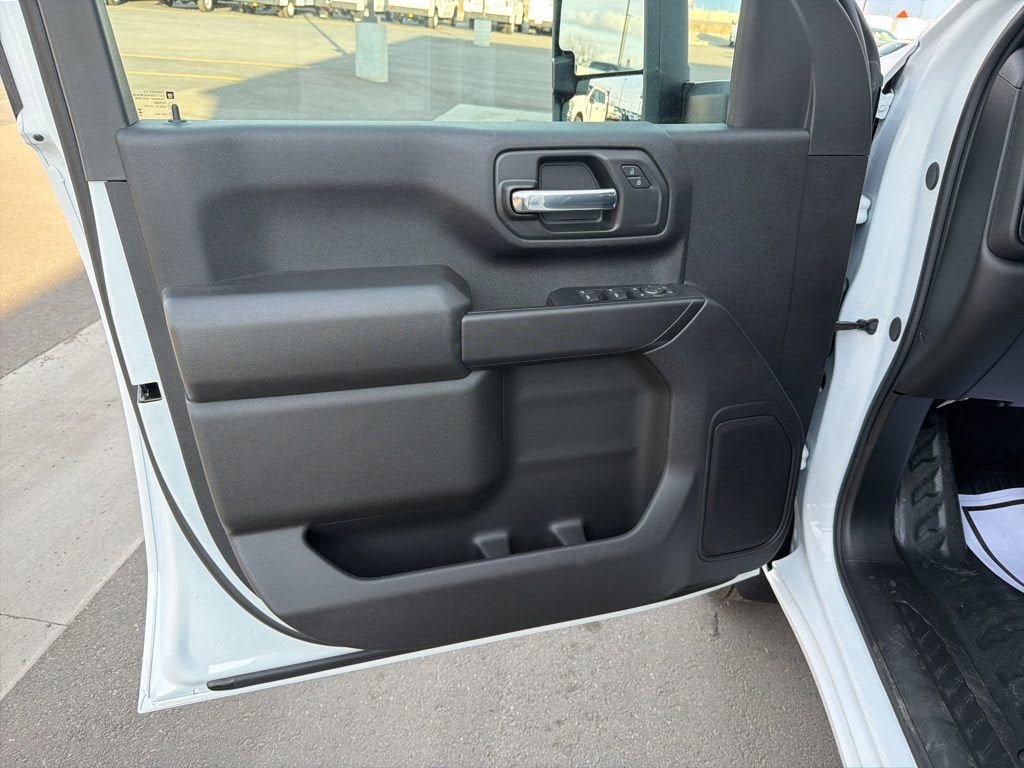 New 2026 Chevrolet Silverado 3500 W/T w/ WT Convenience Package AWD/4WD image 26