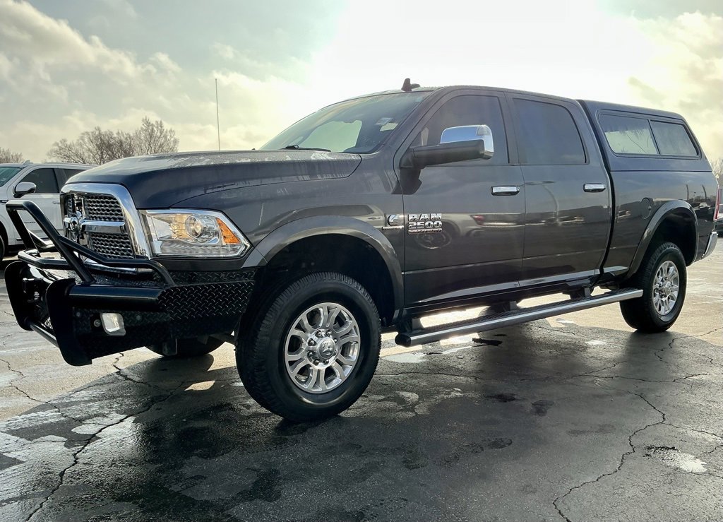 Used 2018 RAM 2500 Laramie w/ Convenience Group image 7