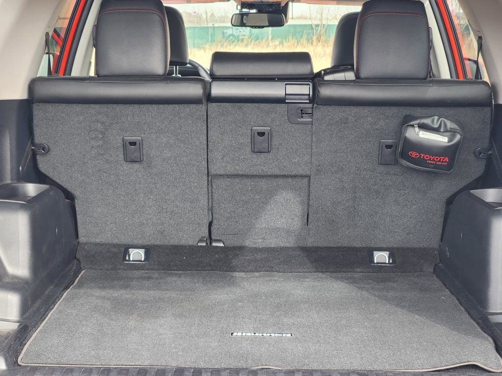 Used 2023 Toyota 4Runner TRD Pro image 19