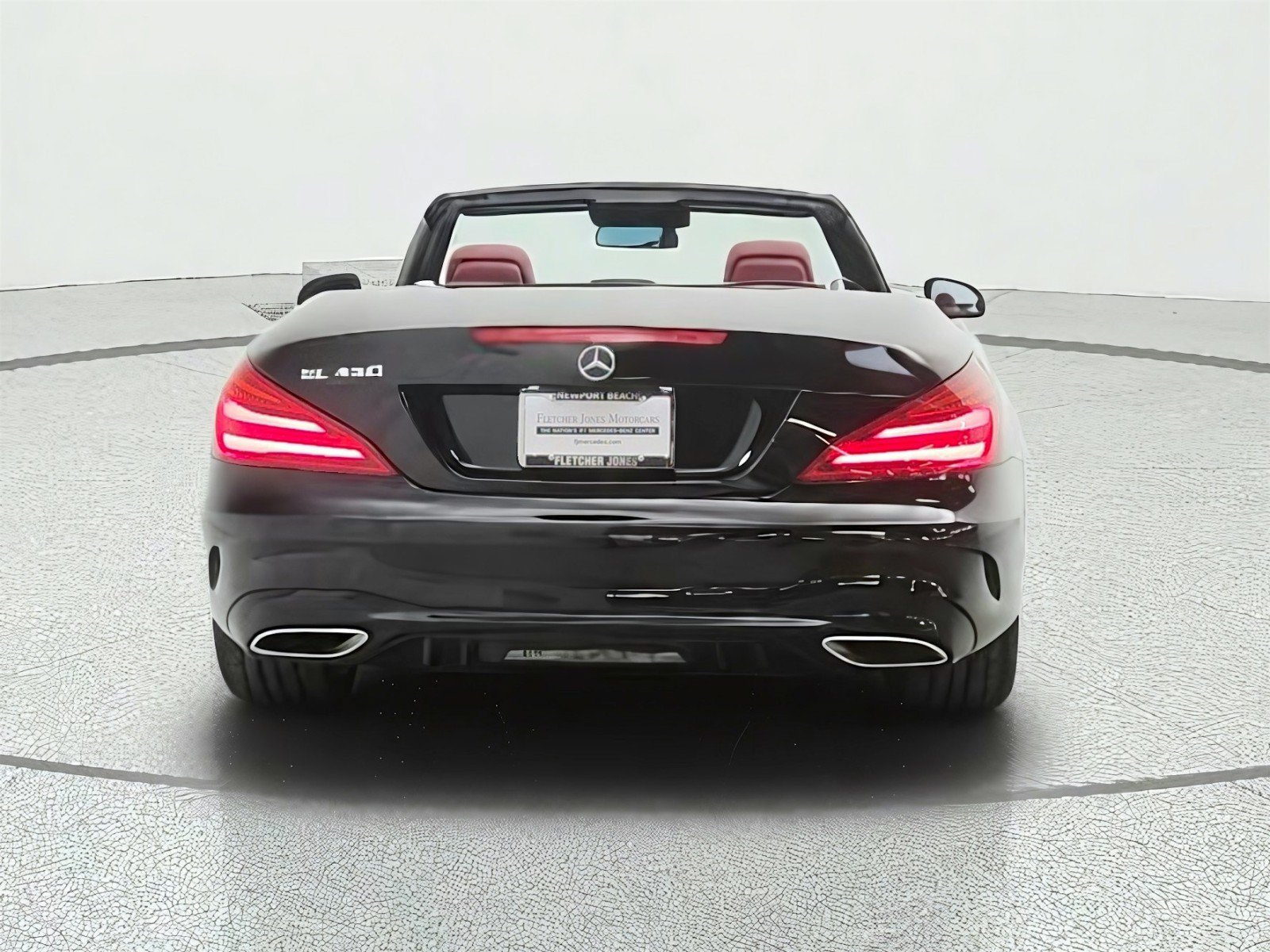 Used 2019 Mercedes-Benz SL 450 image 6