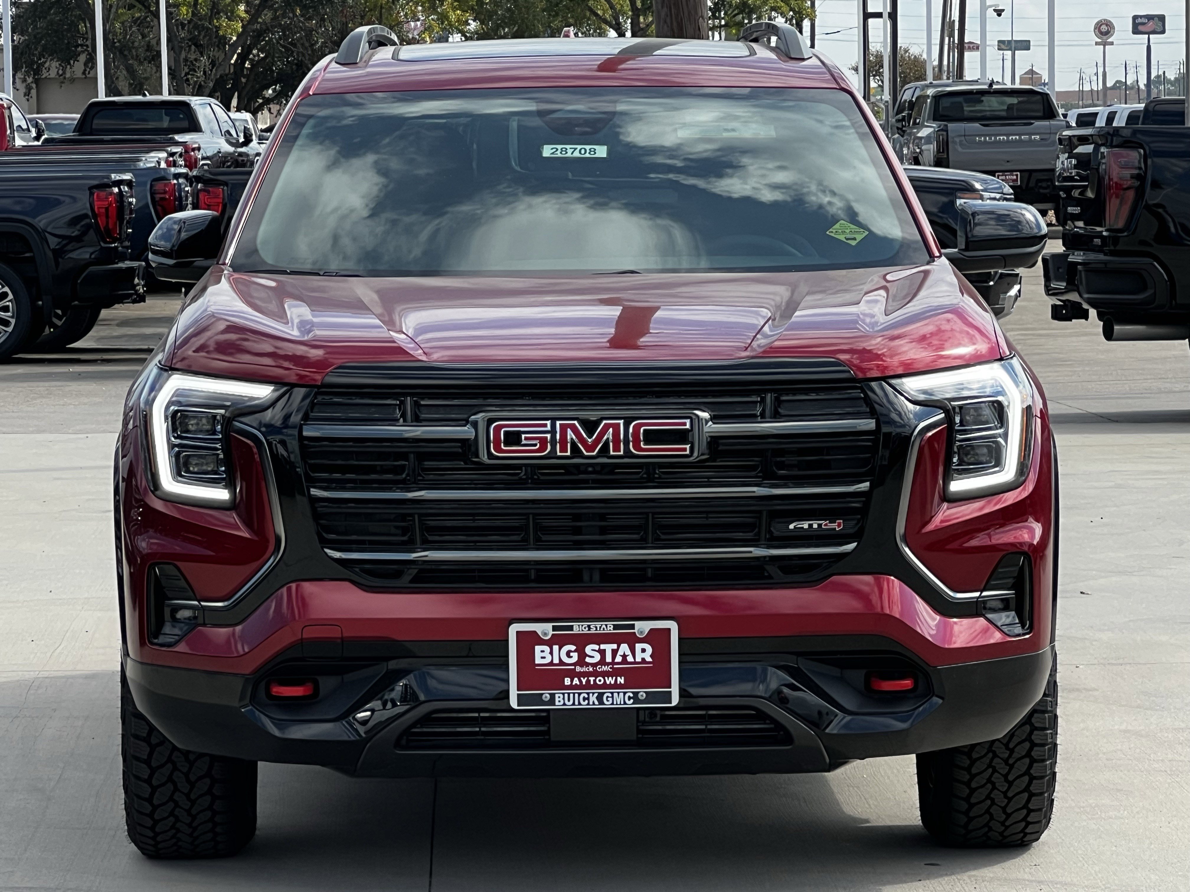 New 2026 GMC Terrain AT4 w/ Technology Package II image 6