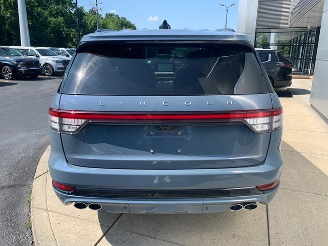 New 2026 Lincoln Aviator Reserve w/ Luxury Package AWD/4WD image 4