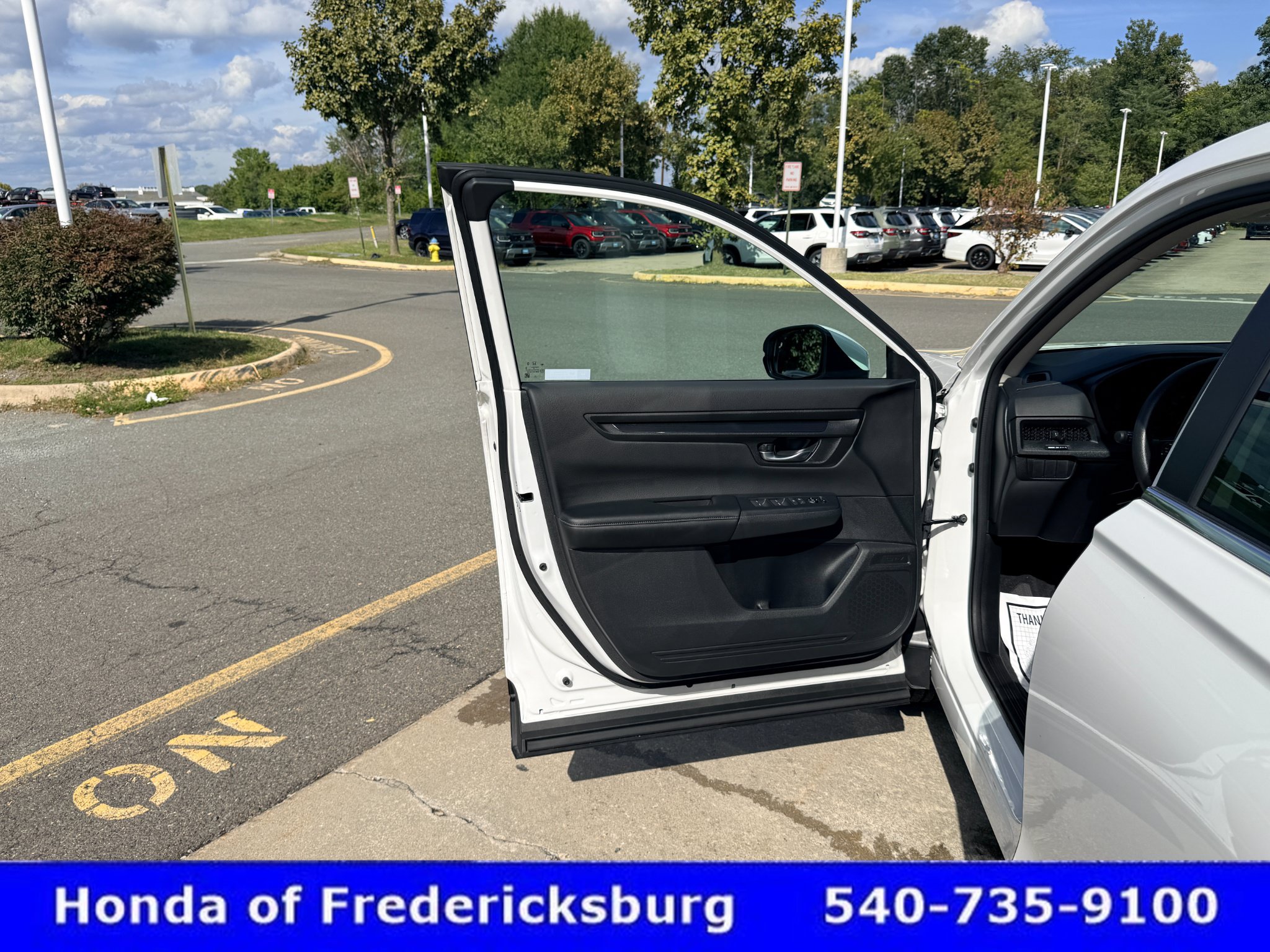 Used 2026 Honda CR-V EX image 15