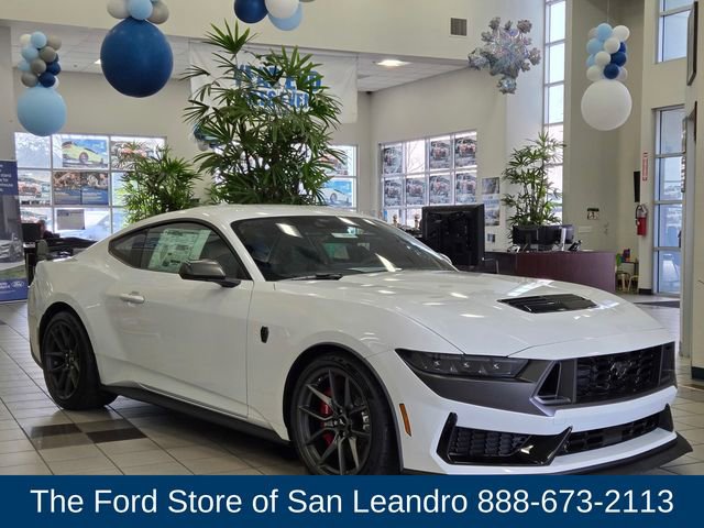 New 2025 Ford Mustang Dark Horse w/ Dark Horse Handlin Package image 5