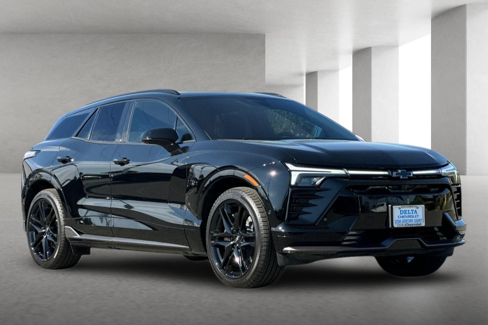 New 2026 Chevrolet Blazer EV SS AWD/4WD image 1