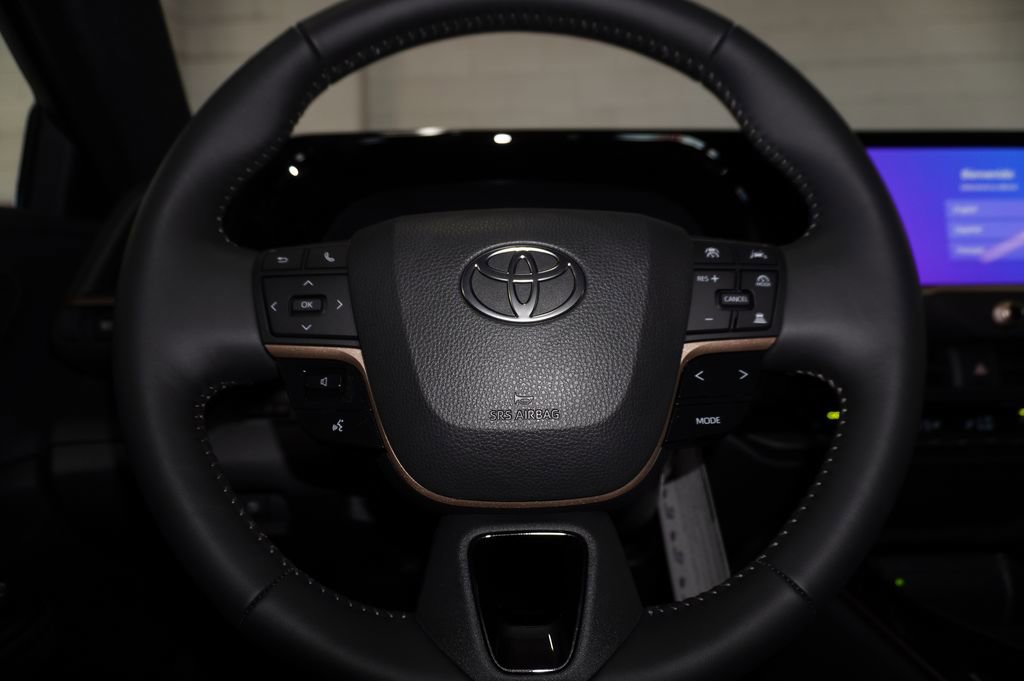 New 2026 Toyota Crown XLE image 9