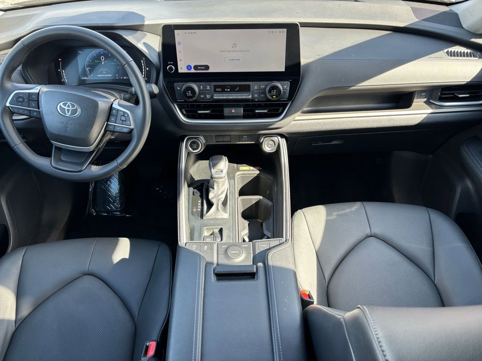 Used 2025 Toyota Grand Highlander FWD image 35