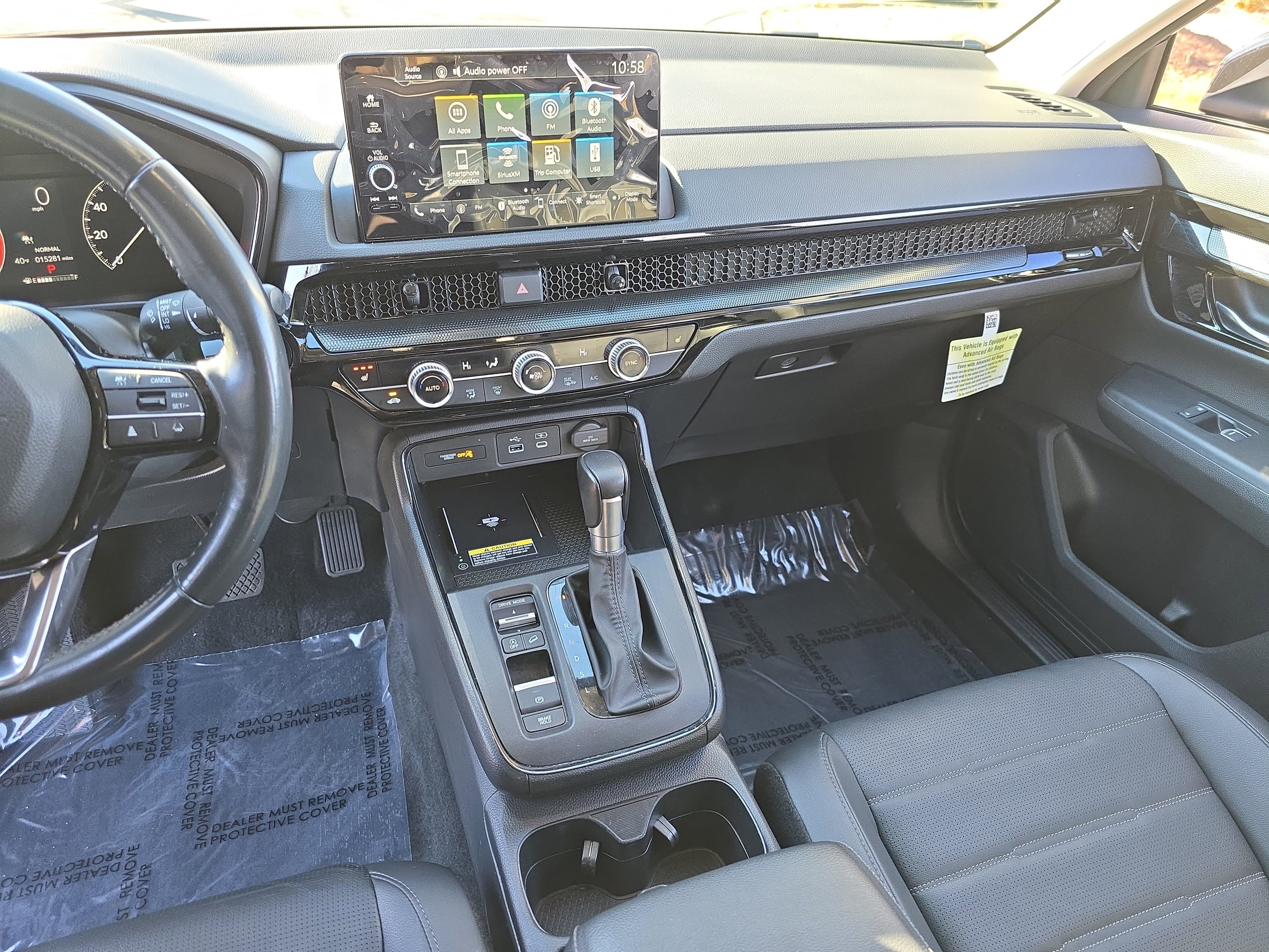 Used 2025 Honda CR-V EX-L image 21