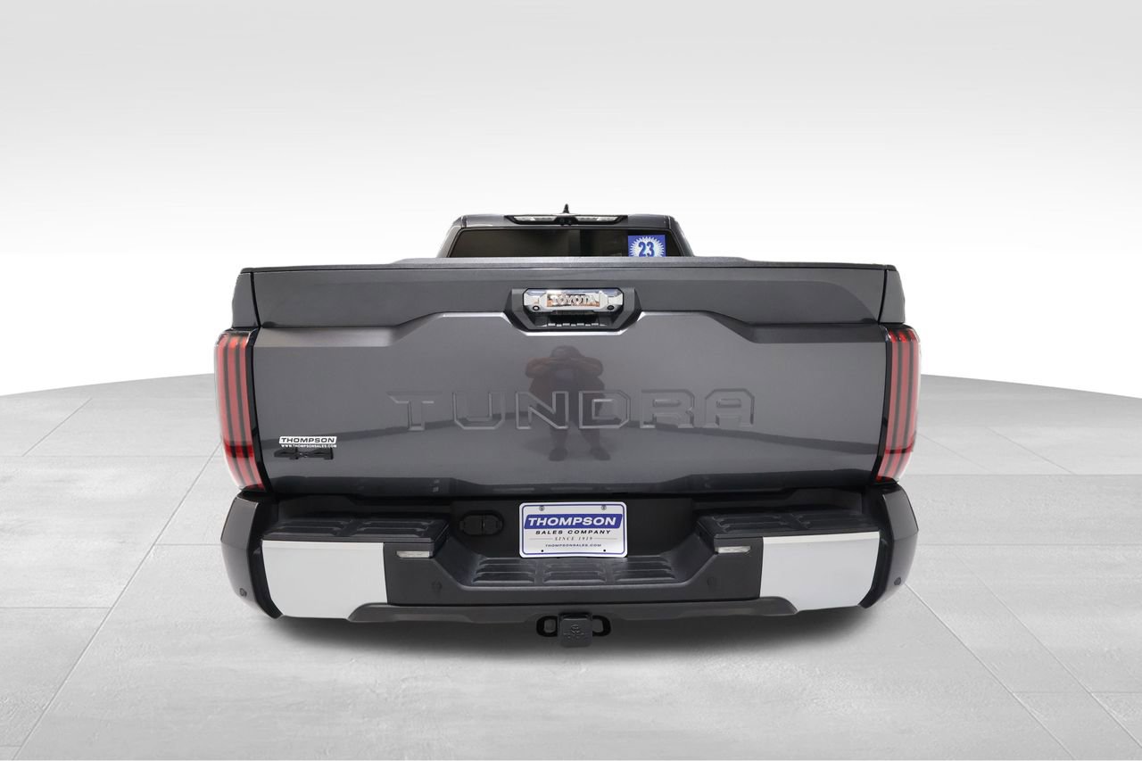 Used 2023 Toyota Tundra Limited image 3