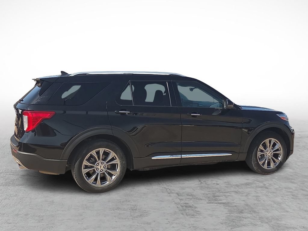 Used 2023 Ford Explorer Limited w/ Equipment Group 301A RWD image 11