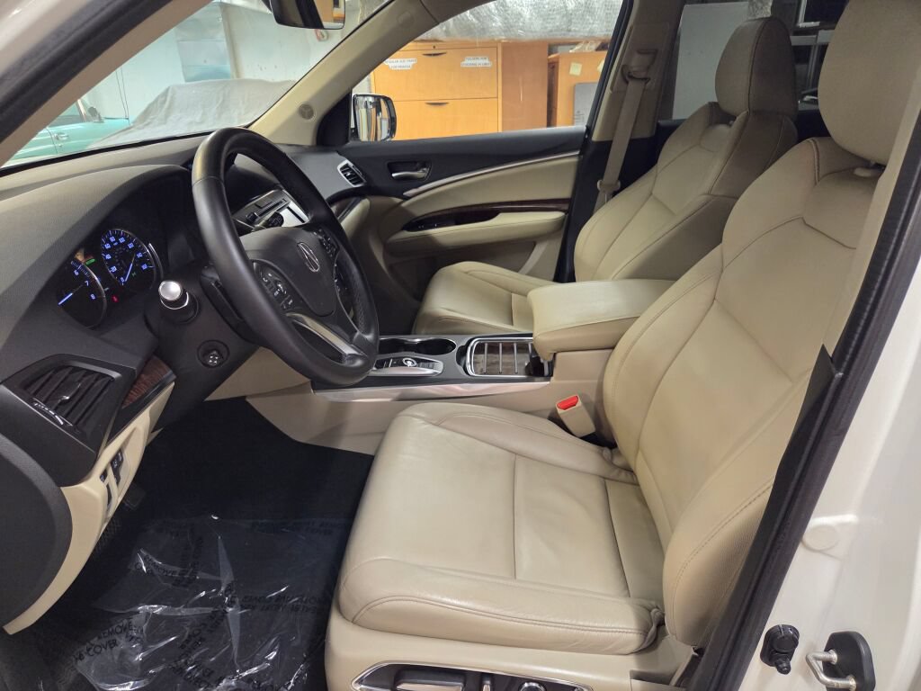 Certified 2019 Acura MDX SH-AWD image 24