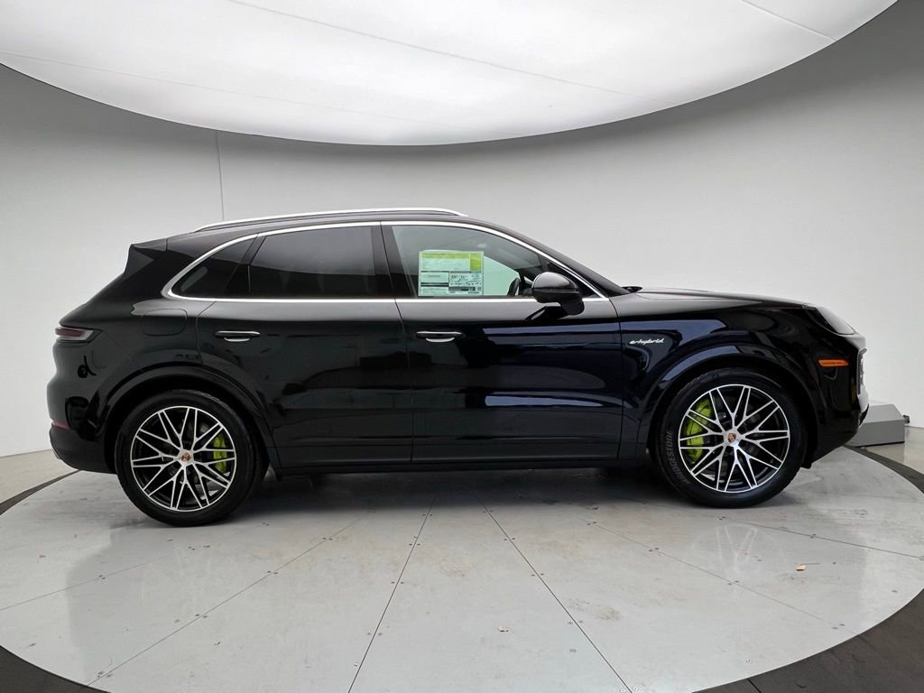 New 2026 Porsche Cayenne E-Hybrid image 23