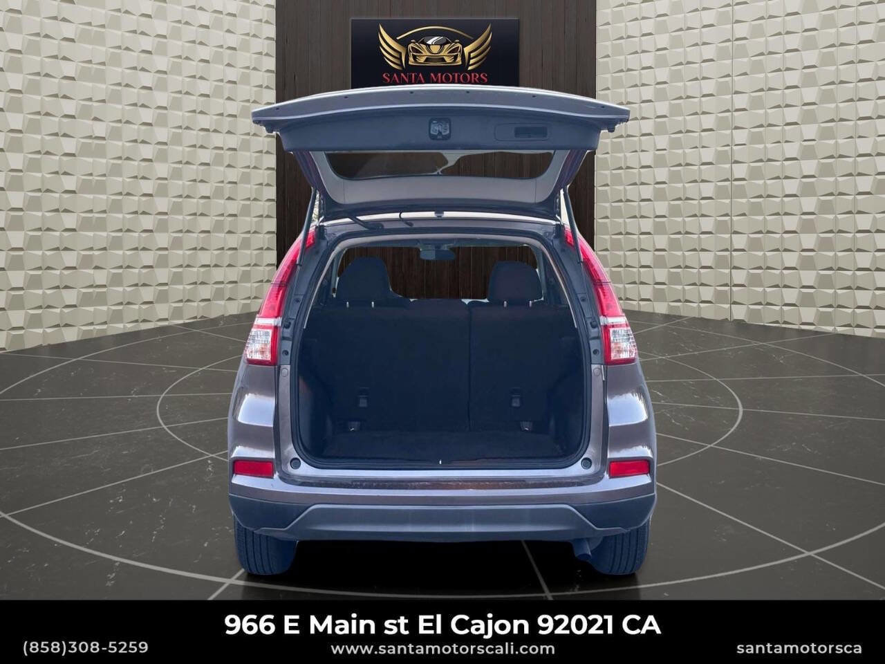 Used 2015 Honda CR-V LX image 9