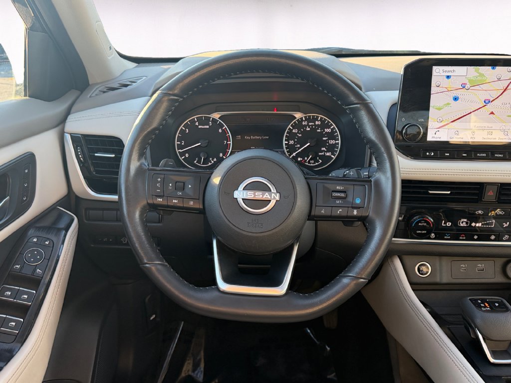 Used 2023 Nissan Rogue SL w/ SL Premium Package AWD/4WD image 12