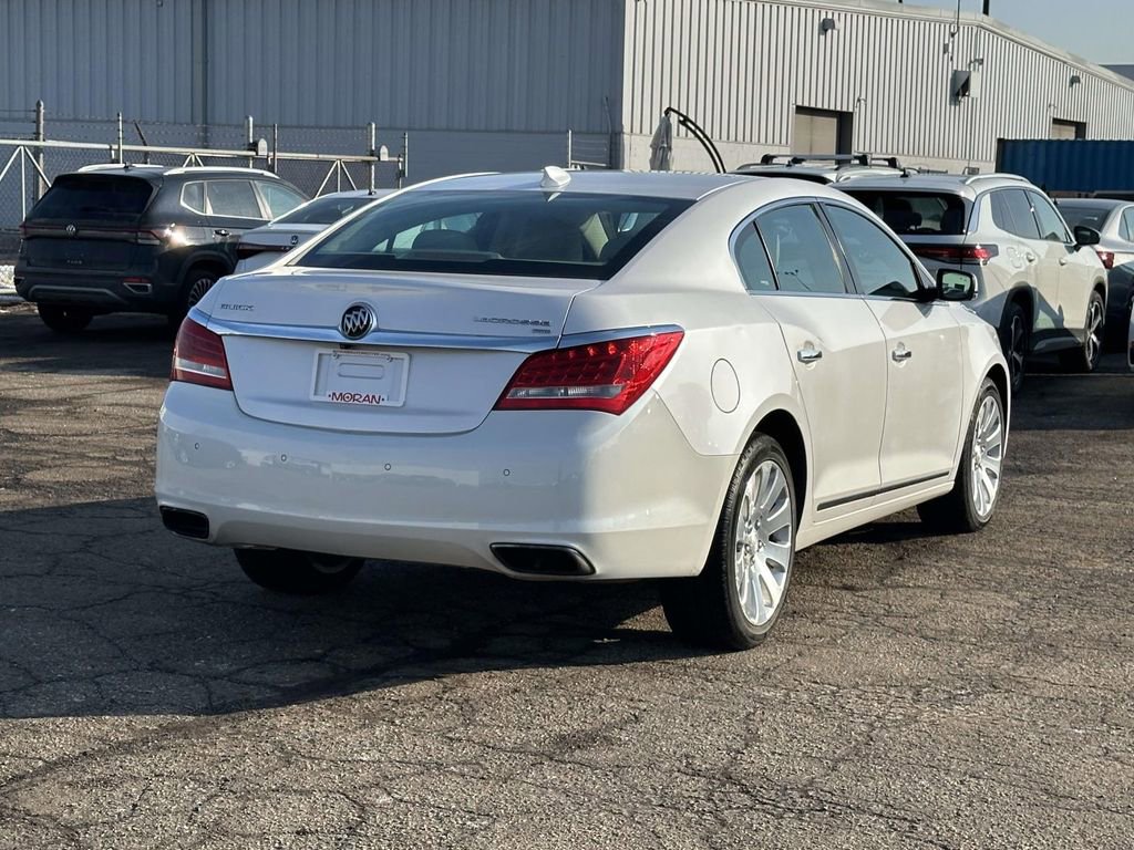 Used 2015 Buick LaCrosse Leather w/ Experience Buick Package image 3