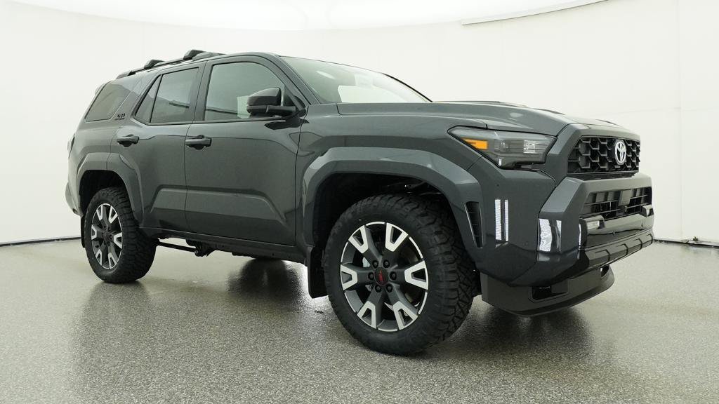 New 2026 Toyota 4Runner TRD Sport Premium RWD image 32