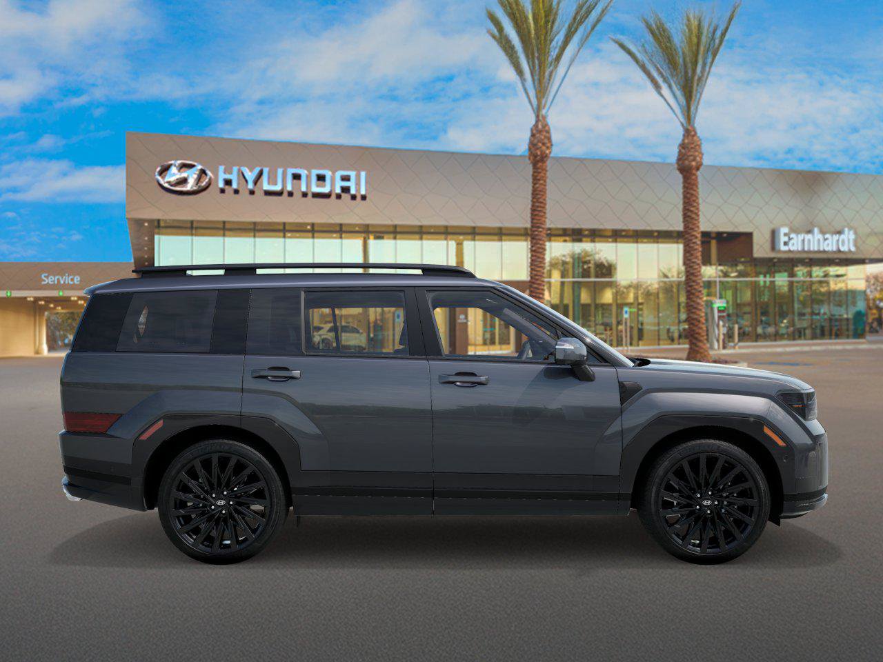 New 2027 Hyundai Santa Fe Calligraphy AWD/4WD image 7