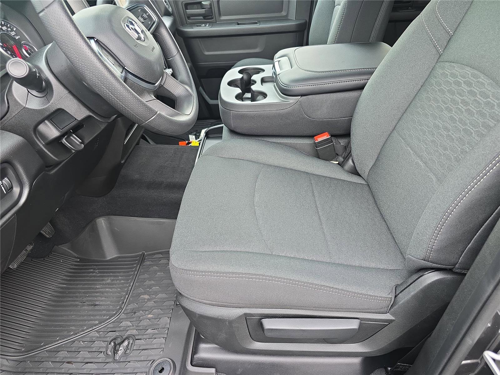 New 2026 RAM 3500 Tradesman image 22