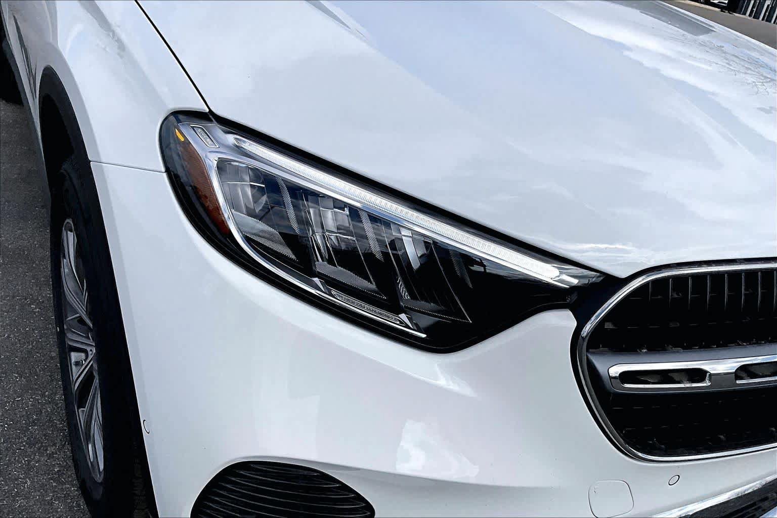 New 2026 Mercedes-Benz GLC 300 4MATIC image 20