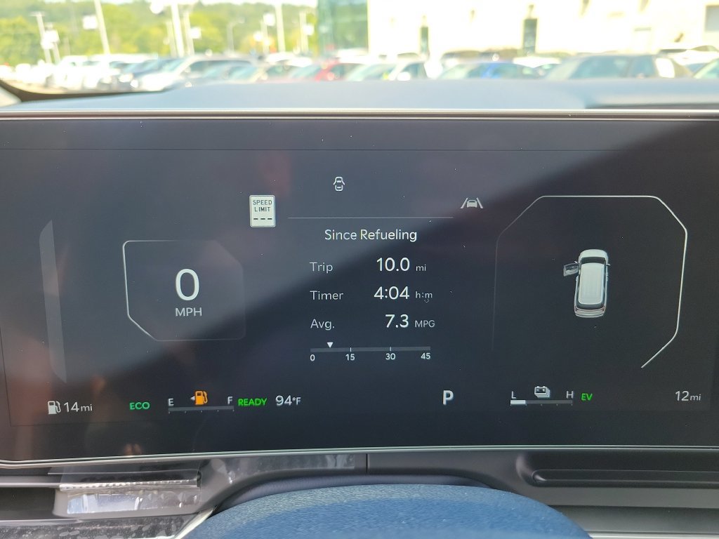 New 2027 Kia Carnival SX FWD image 26
