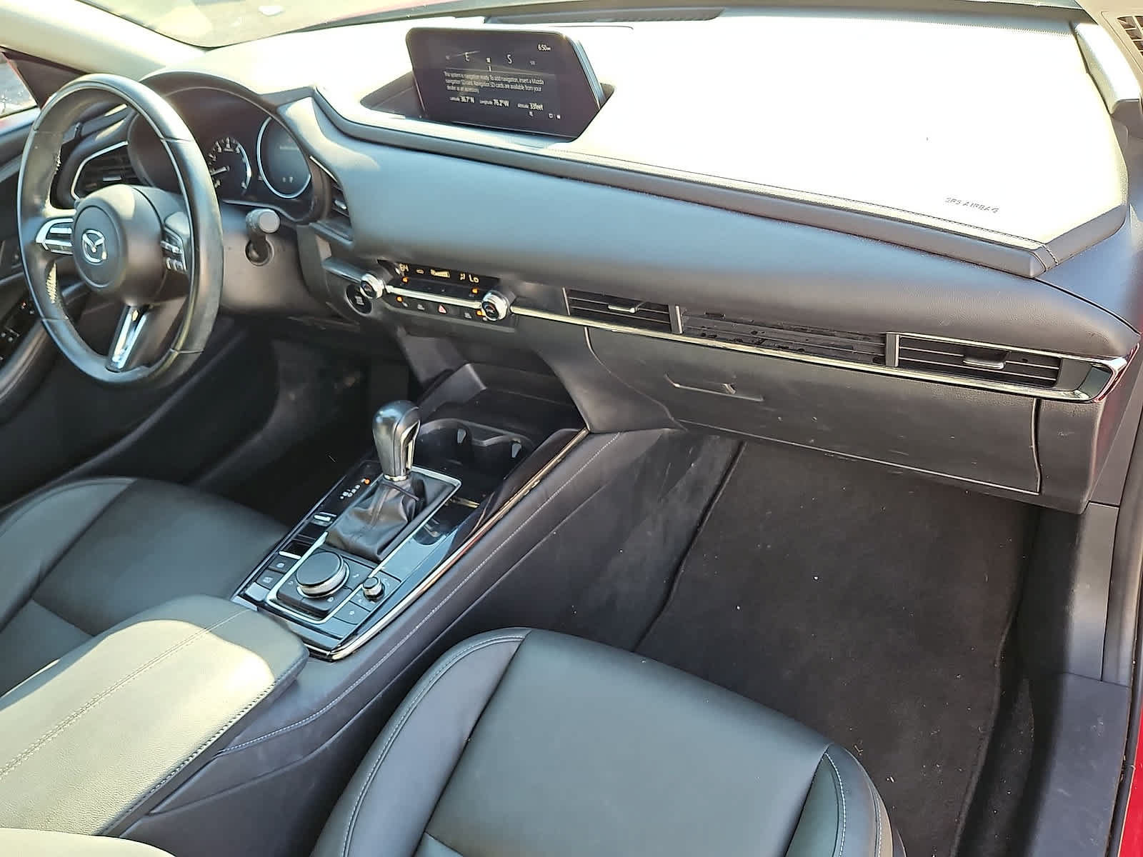 Used 2023 MAZDA CX-30 AWD 2.5 S w/ Preferred Package image 33