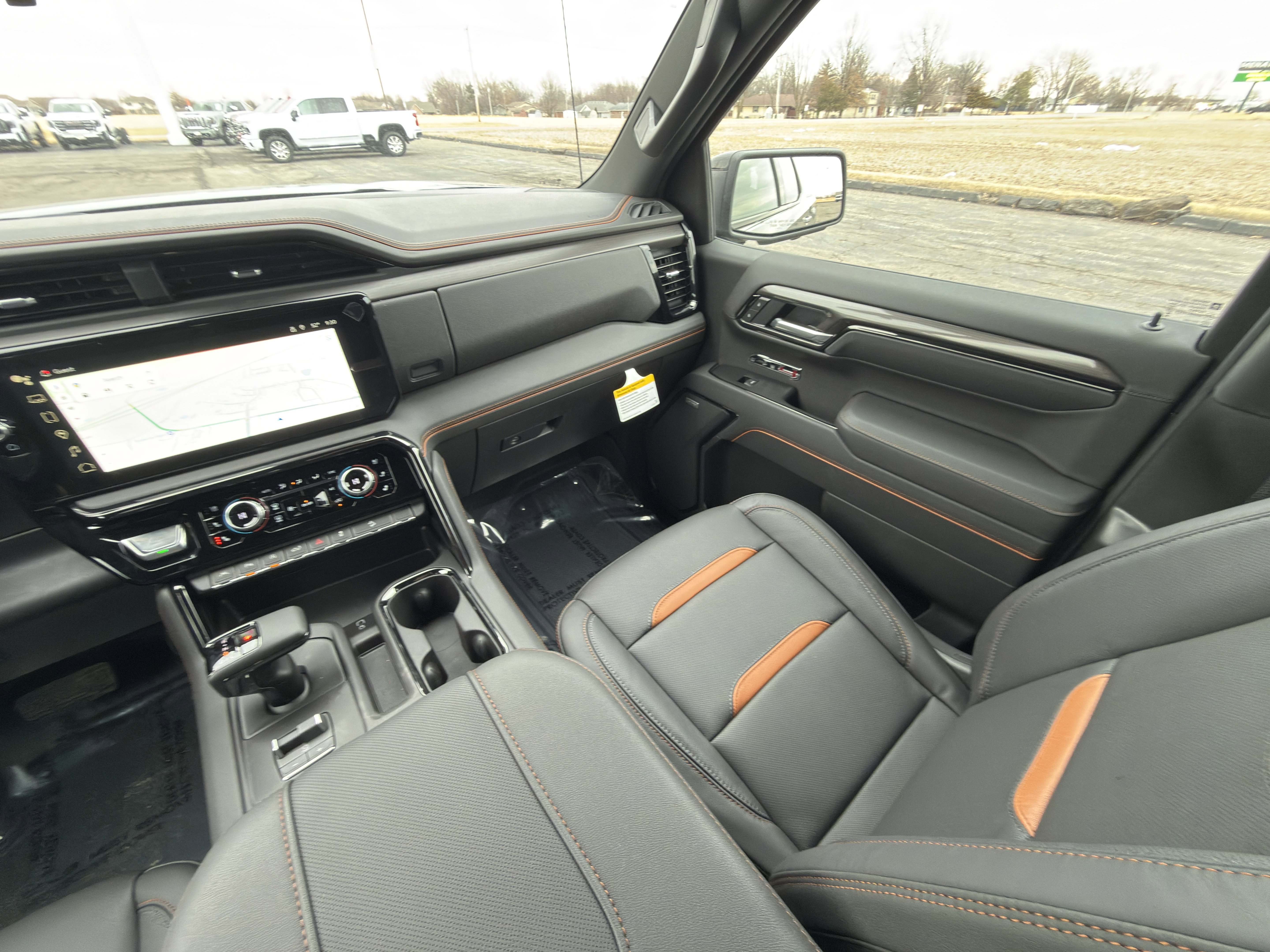 New 2026 GMC Sierra 1500 AT4 w/ AT4 Premium Package image 25