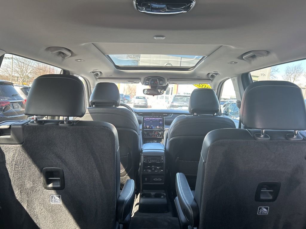 Used 2021 Jeep Grand Cherokee L Limited w/ Trailer Tow Group (B) image 32