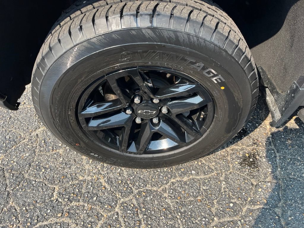 Used 2021 Chevrolet Silverado 1500 LT Trail Boss AWD/4WD image 43
