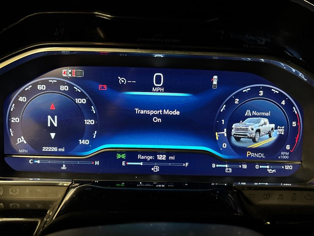 Certified 2024 Chevrolet Silverado 2500 High Country image 37