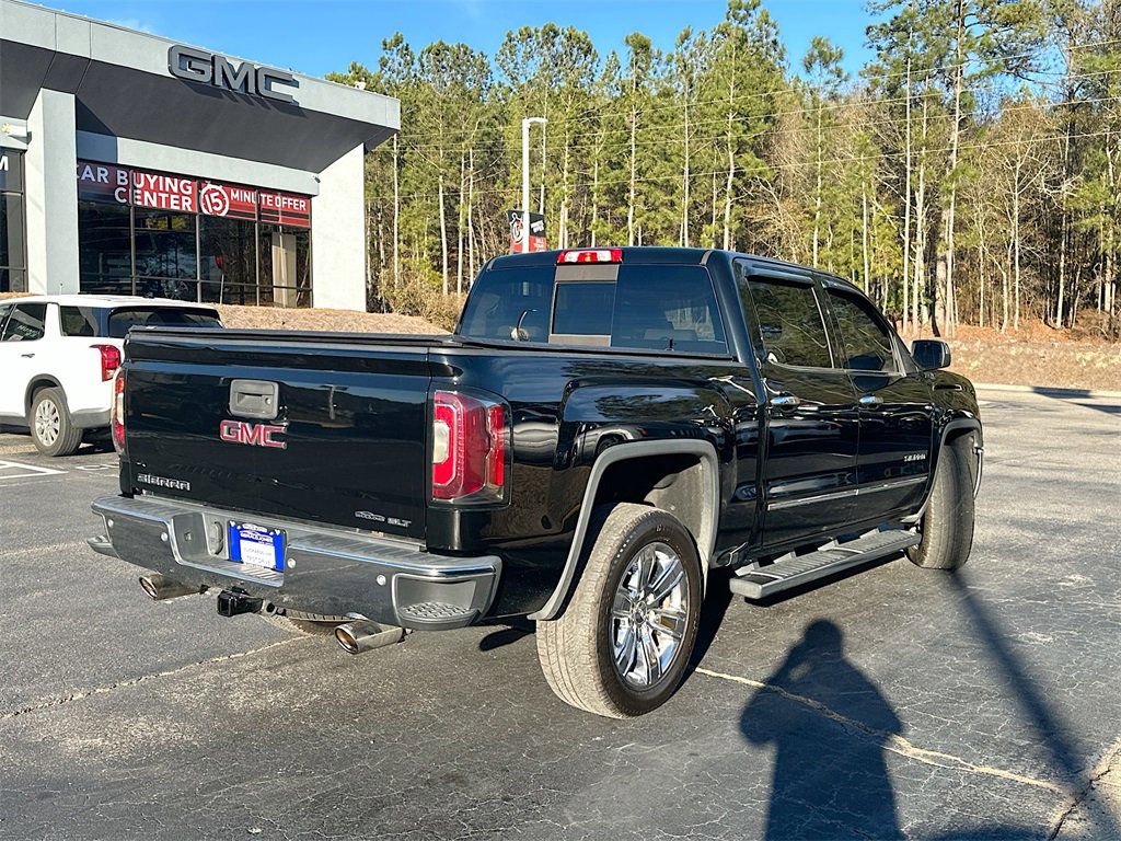Used 2018 GMC Sierra 1500 SLT image 7