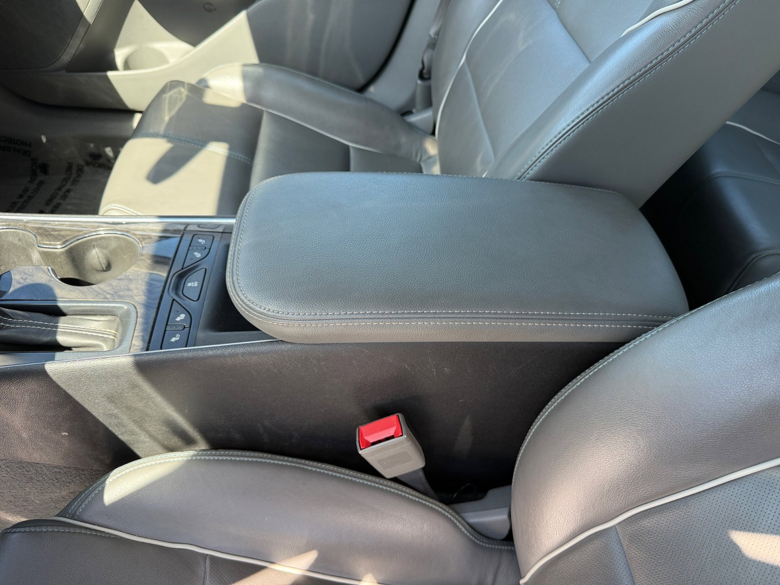 Used 2014 Chevrolet Impala LTZ FWD image 14