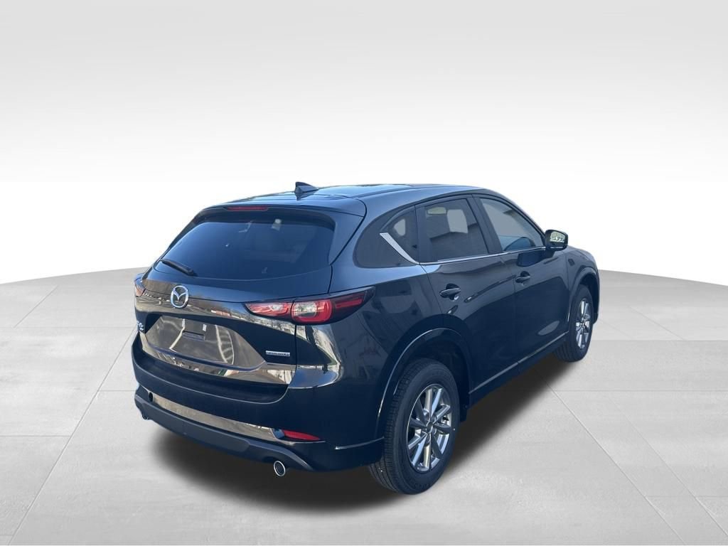 New 2025 MAZDA CX-5 AWD 2.5 S w/ Preferred Package image 5