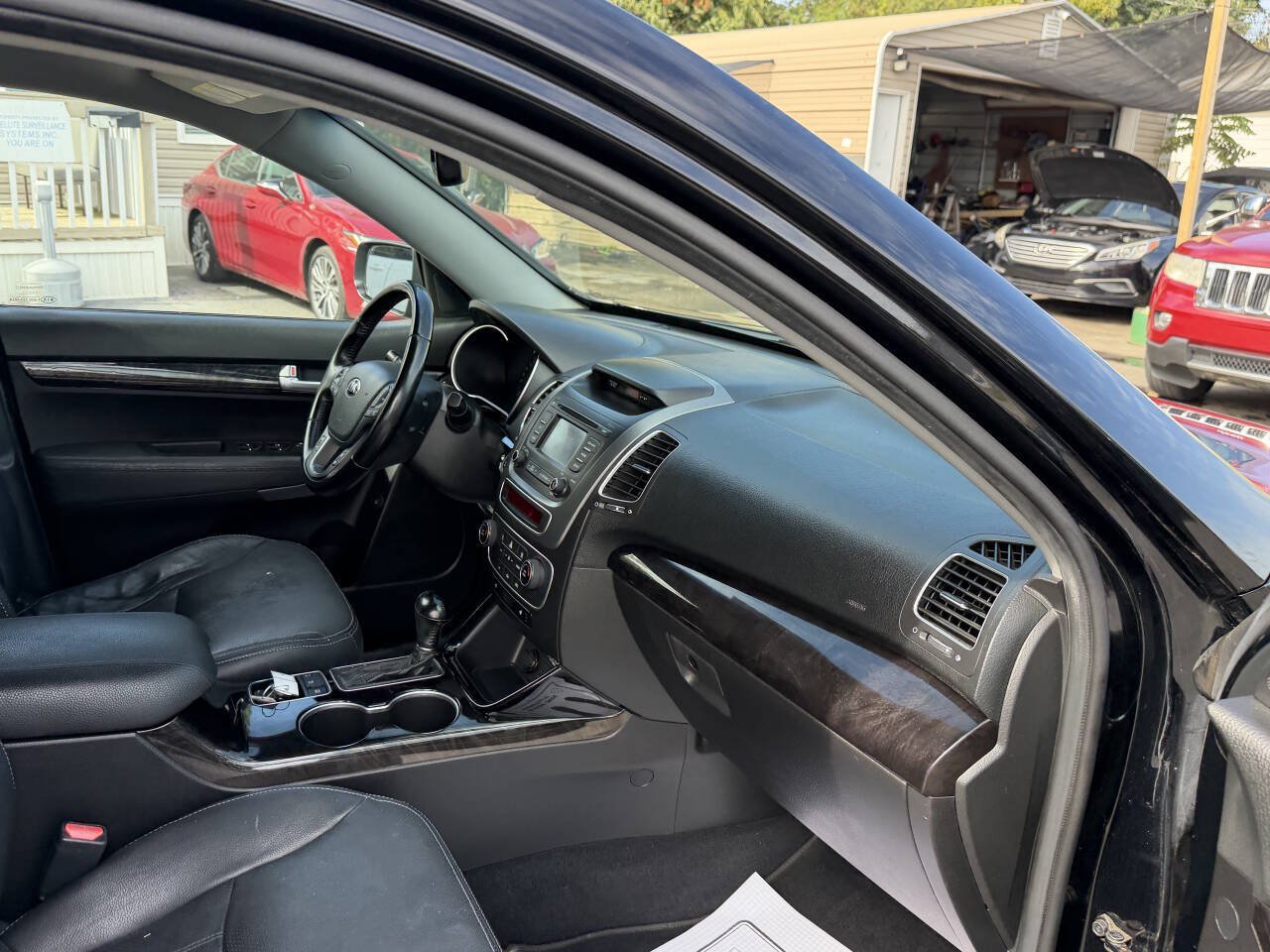 Used 2014 Kia Sorento EX AWD/4WD image 12