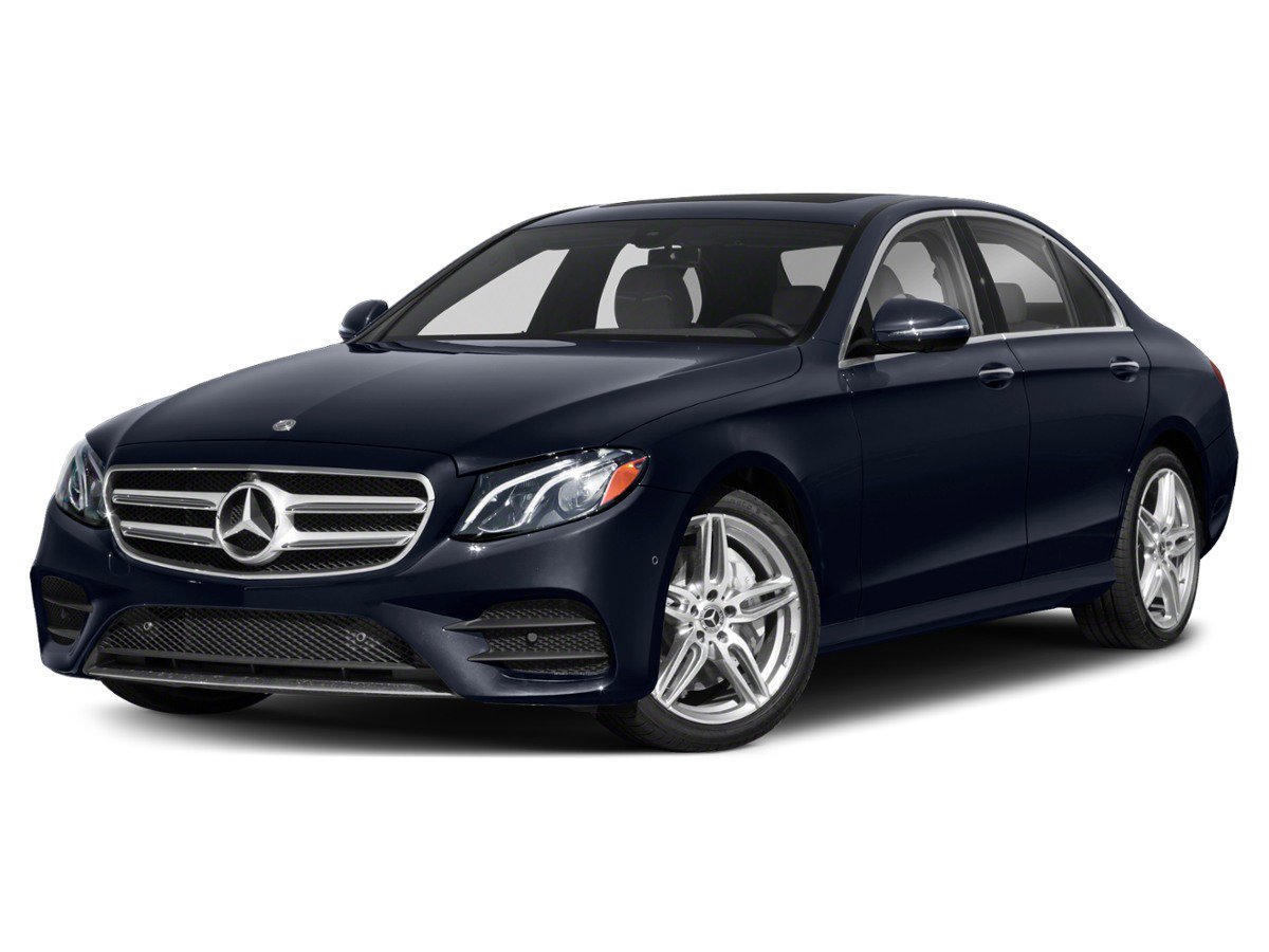 Used 2019 Mercedes-Benz E 450 4MATIC Sedan w/ Driver Assistance Package
