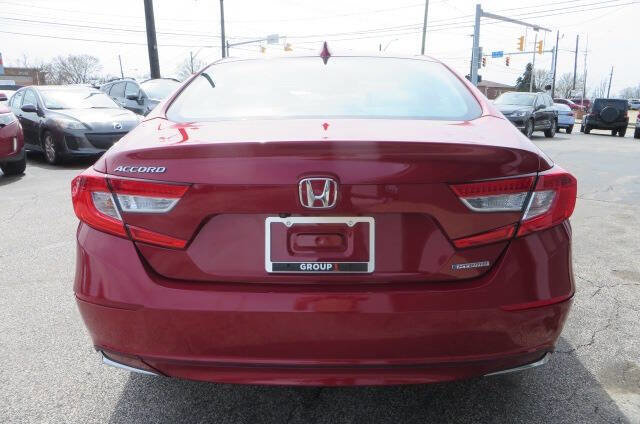 Used 2019 Honda Accord Hybrid image 7