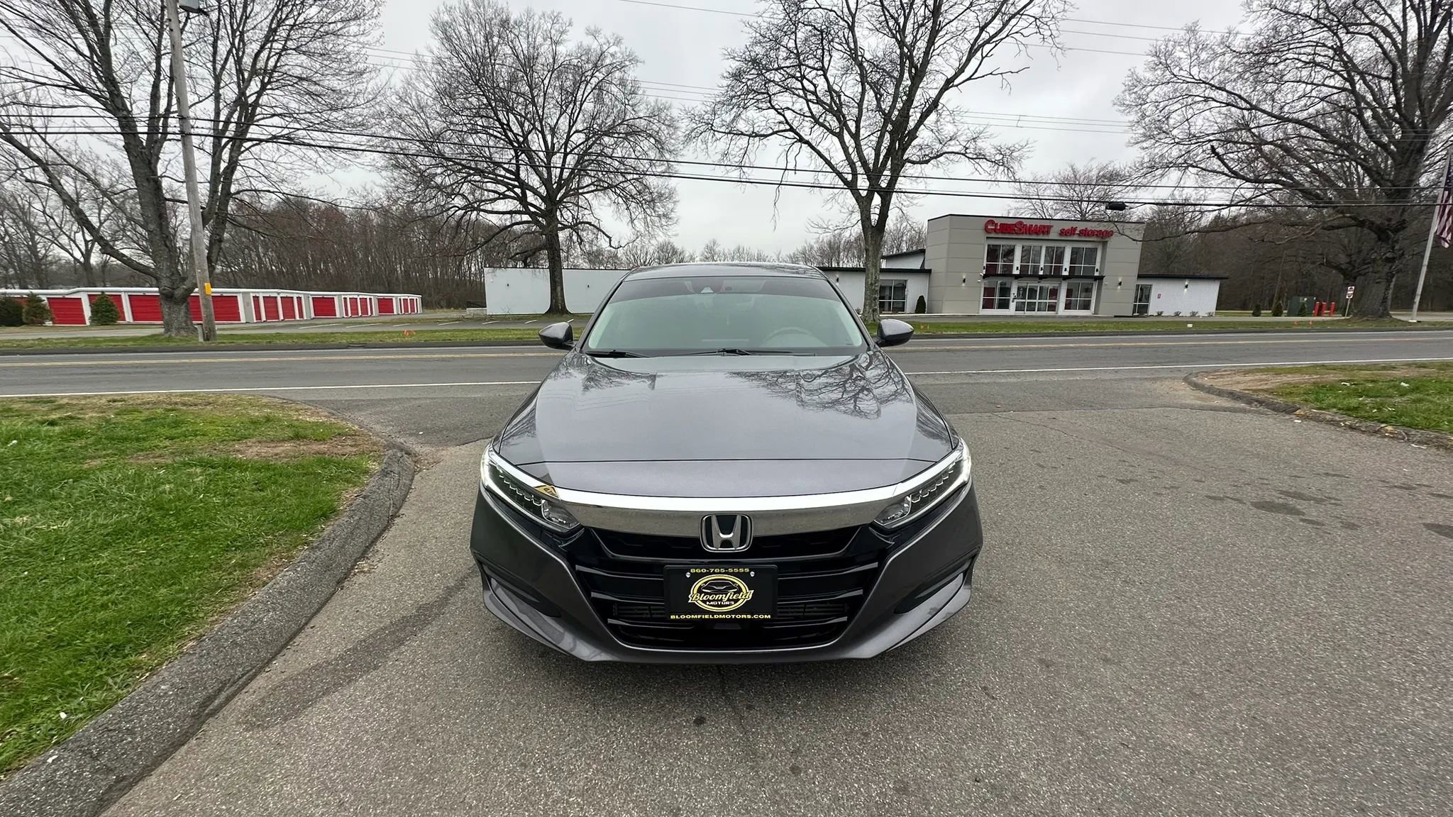 Used 2020 Honda Accord LX image 2