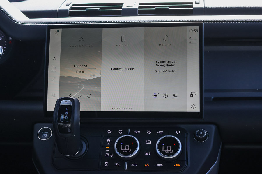 New 2026 Land Rover Defender 110 X AWD/4WD image 18