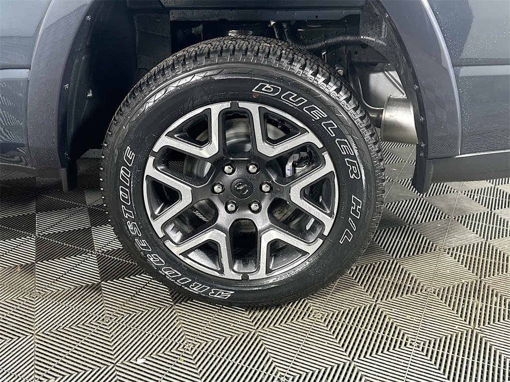 New 2026 RAM 1500 Laramie w/ Sport Appearance Package image 17