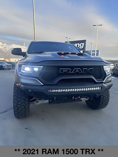 Used 2021 RAM 1500 TRX w/ TRX Level 2 Equipment Group image 9