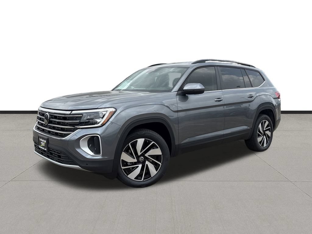 Used 2025 Volkswagen Atlas SE