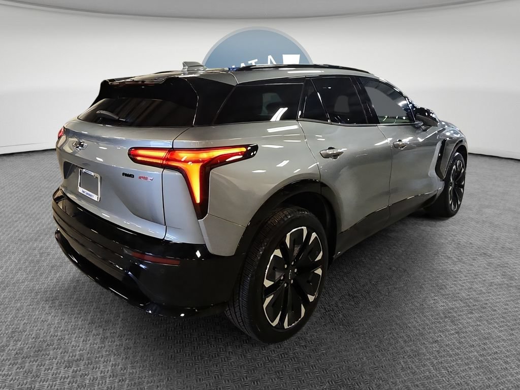 Certified 2024 Chevrolet Blazer EV RS AWD/4WD image 4