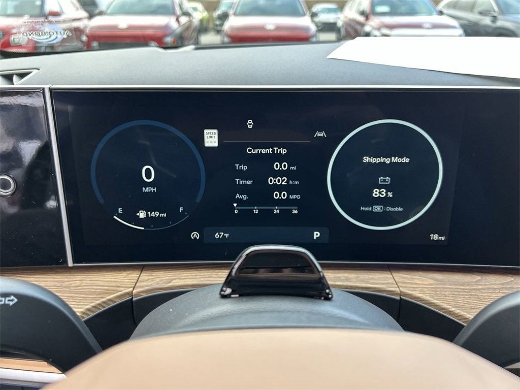 New 2026 Hyundai Santa Fe Calligraphy image 32