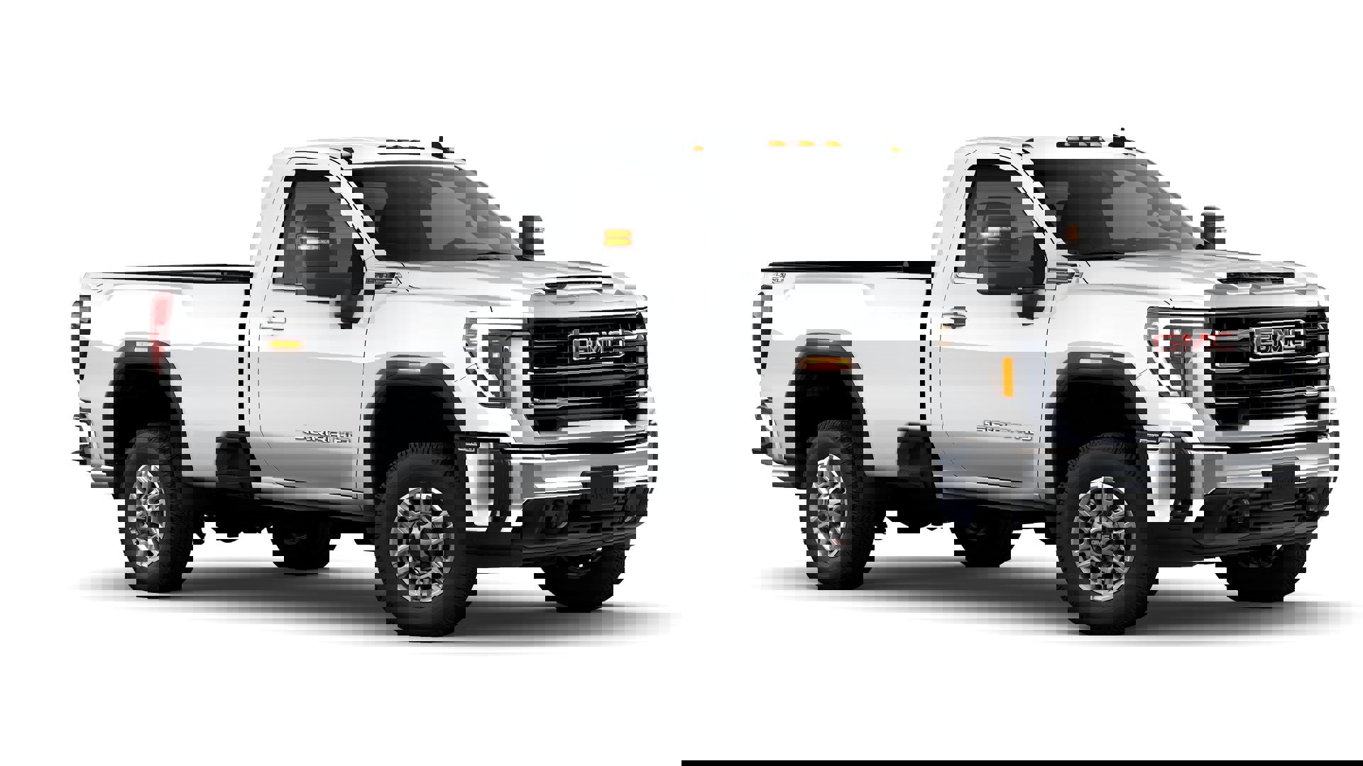 New 2025 GMC Sierra 2500 SLE image 22