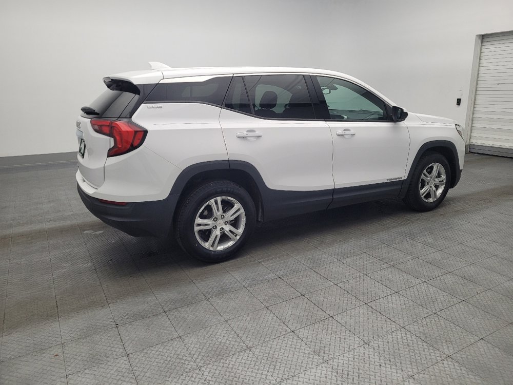 Used 2018 GMC Terrain SLE image 10