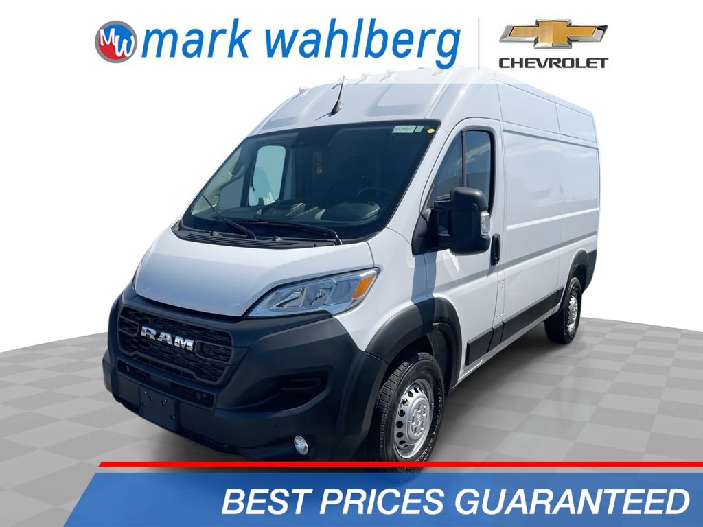 Used 2025 RAM ProMaster 2500 w/ Safety Group FWD video 1