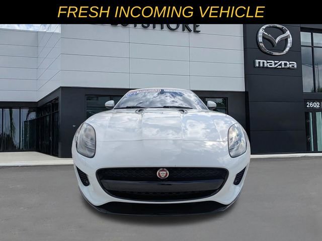 Used 2019 Jaguar F-TYPE Coupe RWD image 7