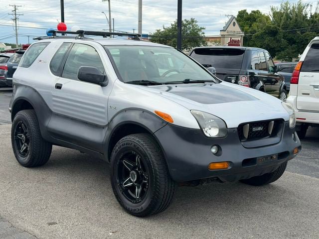 Used 1999 Isuzu VehiCROSS AWD/4WD image 3